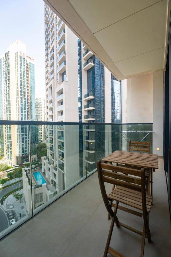 Ina Homes - Act 1 Full Burj Khalifa And Fountain Views Dubaj Exteriér fotografie