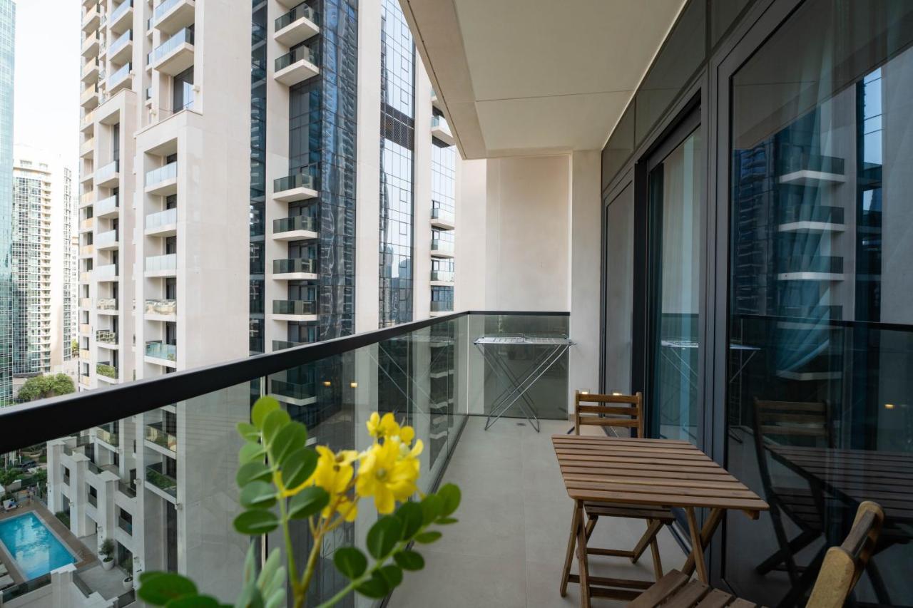 Ina Homes - Act 1 Full Burj Khalifa And Fountain Views Dubaj Exteriér fotografie